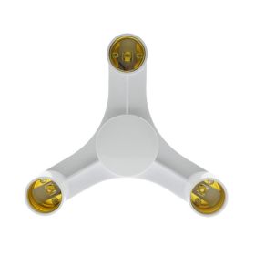 New Lamp Holder Lamp Head Splitter