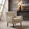[Only support Drop Shipping Buyer] Oxford Mid-Century Accent Chair