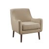[Only support Drop Shipping Buyer] Oxford Mid-Century Accent Chair