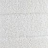 Connock Accent Chair; White Faux Sherpa AC00124