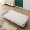 Beige Sofa Bed