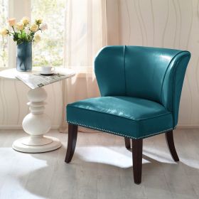 [Only support Drop Shipping Buyer] Hilton Armless Accent Chair (Color: as Pic)