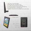 WIRELESS COLOR WEATHER STATION WITH 3 REMOTE SENSORS