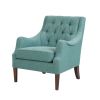 [Only support Drop Shipping Buyer] Qwen Button Tufted Accent Chair