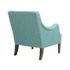 [Only support Drop Shipping Buyer] Qwen Button Tufted Accent Chair