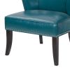 [Only support Drop Shipping Buyer] Hilton Armless Accent Chair