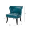 [Only support Drop Shipping Buyer] Hilton Armless Accent Chair